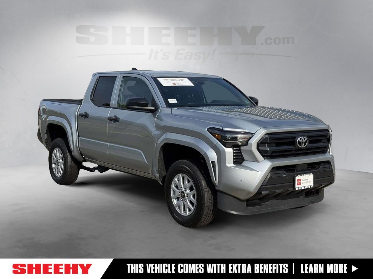 2024 Toyota Tacoma SR Fredericksburg VA