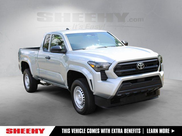 2024 Toyota Tacoma SR