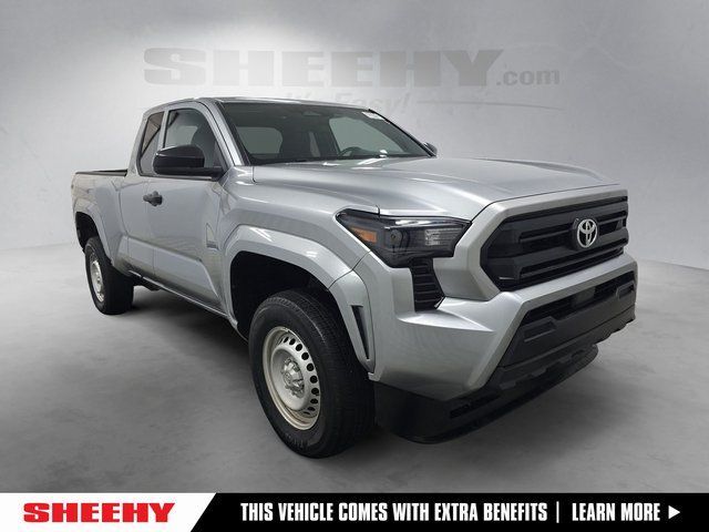 2024 Toyota Tacoma SR