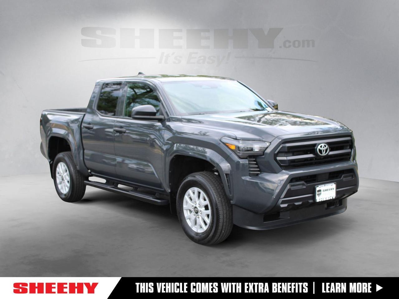 2024 Toyota Tacoma