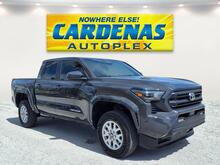 2024_Toyota_Tacoma_SR5_ McAllen TX