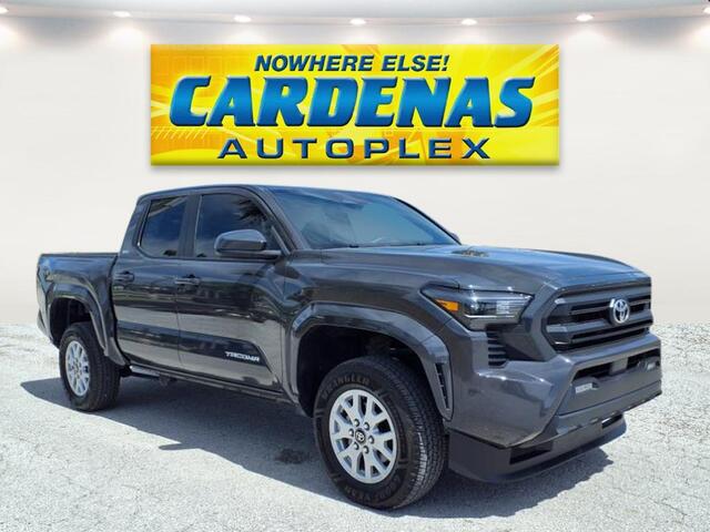 2024 Toyota Tacoma SR5 McAllen TX
