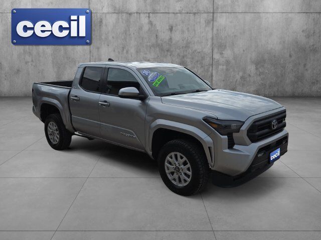 2024 Toyota Tacoma SR5
