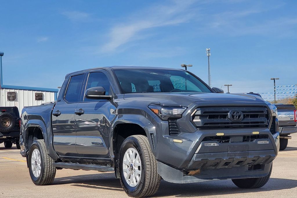 2024 Toyota Tacoma SR5