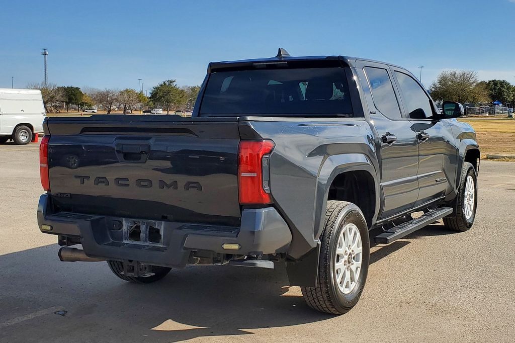 2024 Toyota Tacoma SR5 Hondo TX