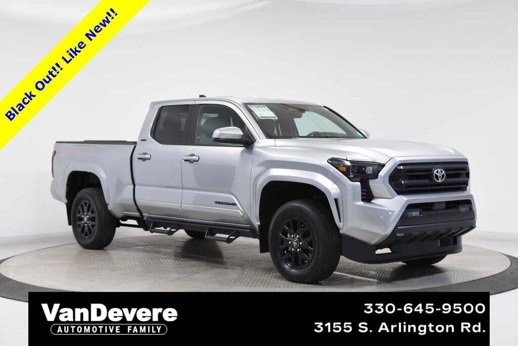 2024 Toyota Tacoma SR5 Akron OH