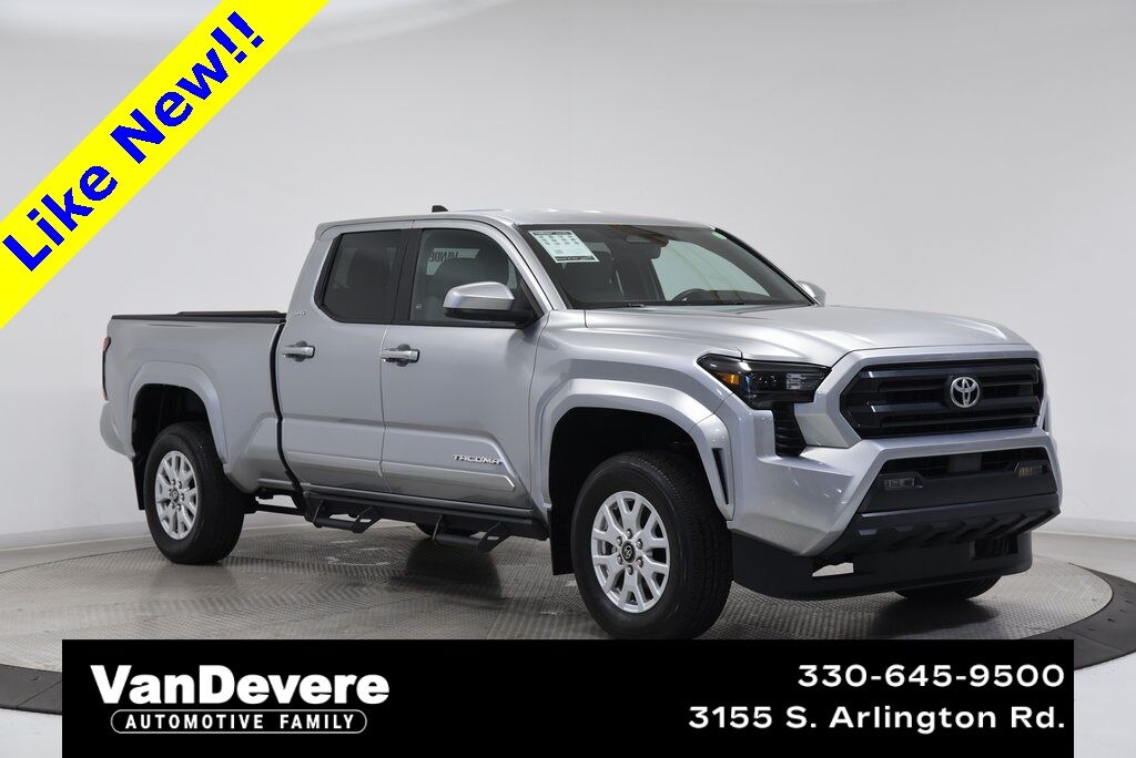 2024 Toyota Tacoma SR5 Akron OH