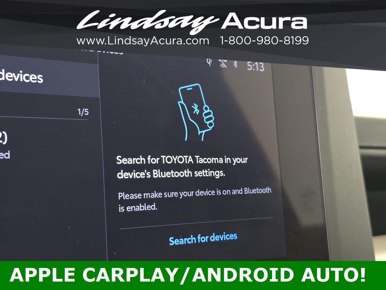 2024 Toyota Tacoma SR5 Columbus OH