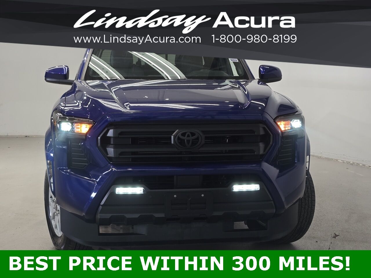 2024 Toyota Tacoma SR5