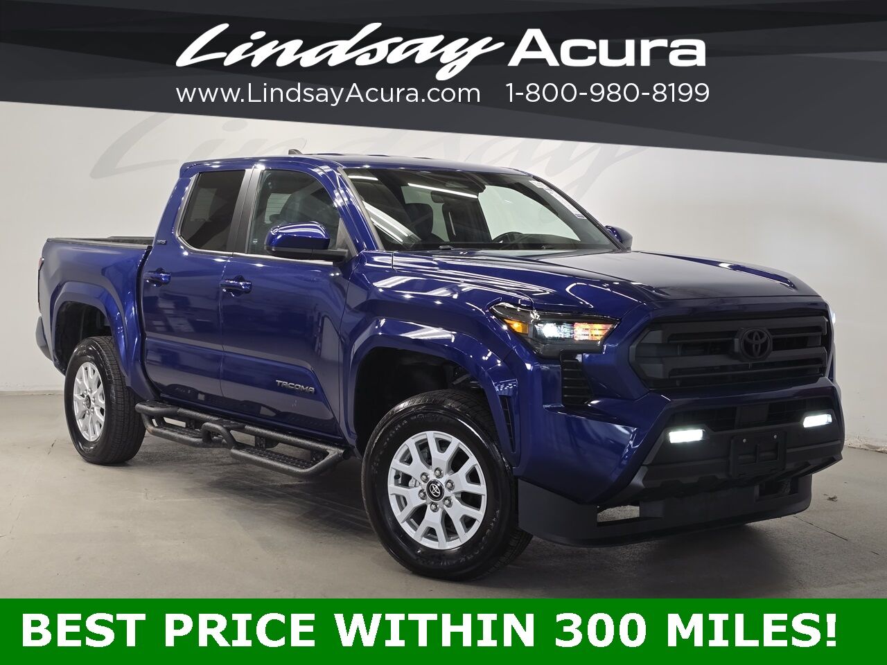 2024 Toyota Tacoma SR5