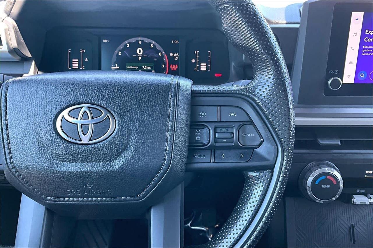 2024 Toyota Tacoma SR5 Folsom CA