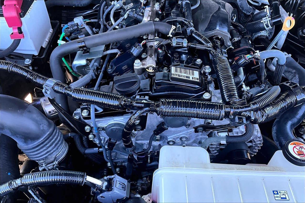 2024 Toyota Tacoma SR5 Folsom CA