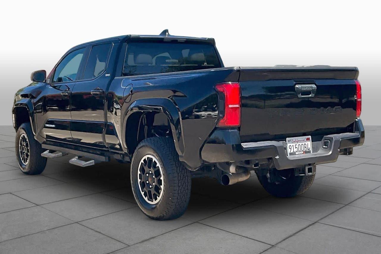 2024 Toyota Tacoma SR5 Folsom CA