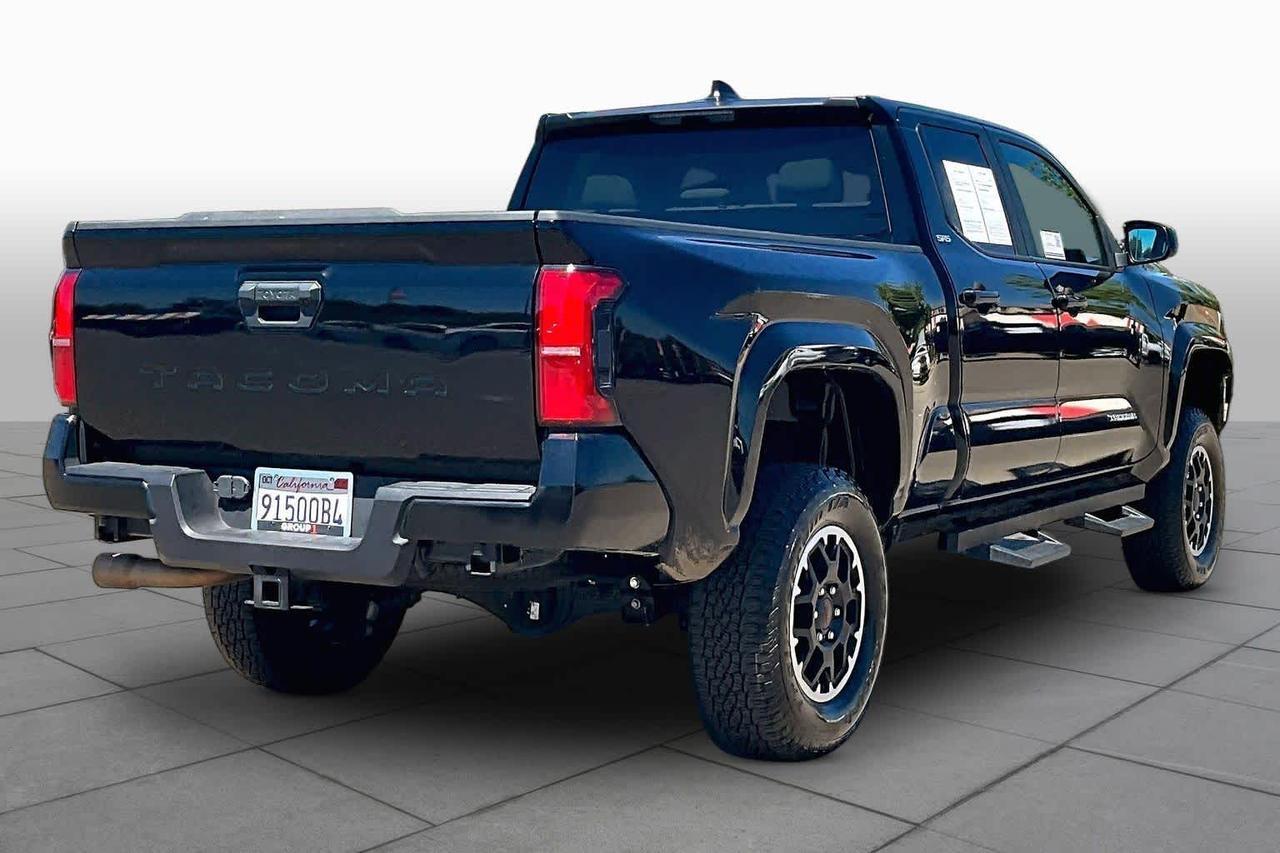 2024 Toyota Tacoma SR5 Folsom CA