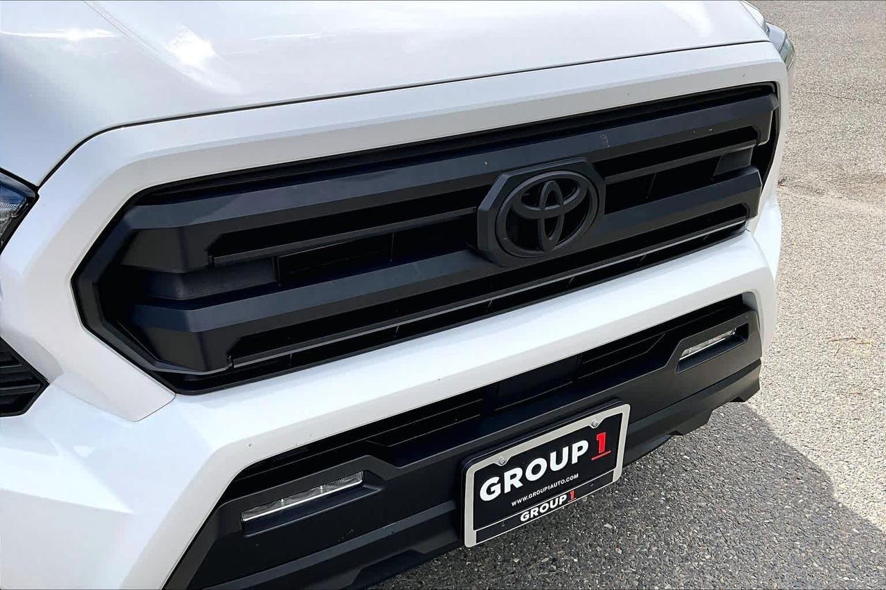 2024 Toyota Tacoma SR5 Folsom CA