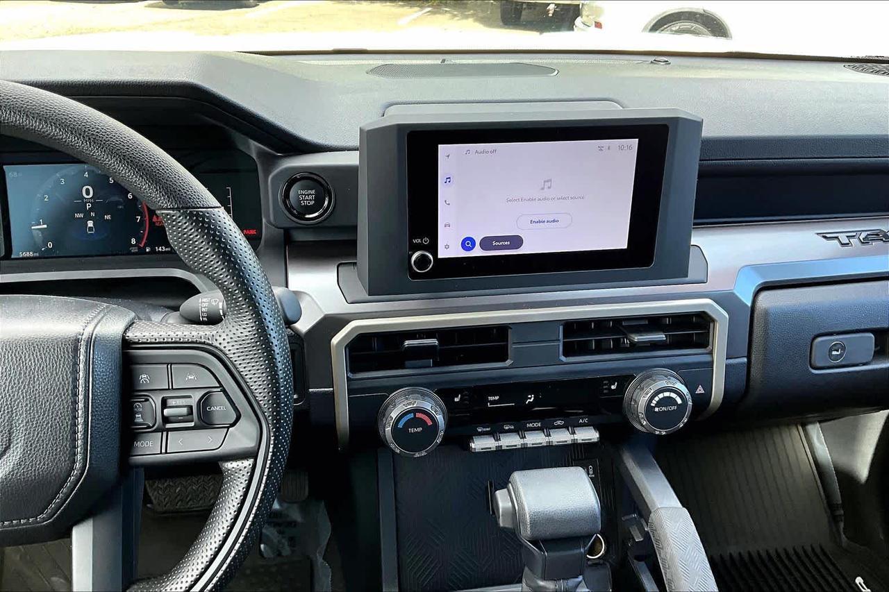2024 Toyota Tacoma SR5 Folsom CA