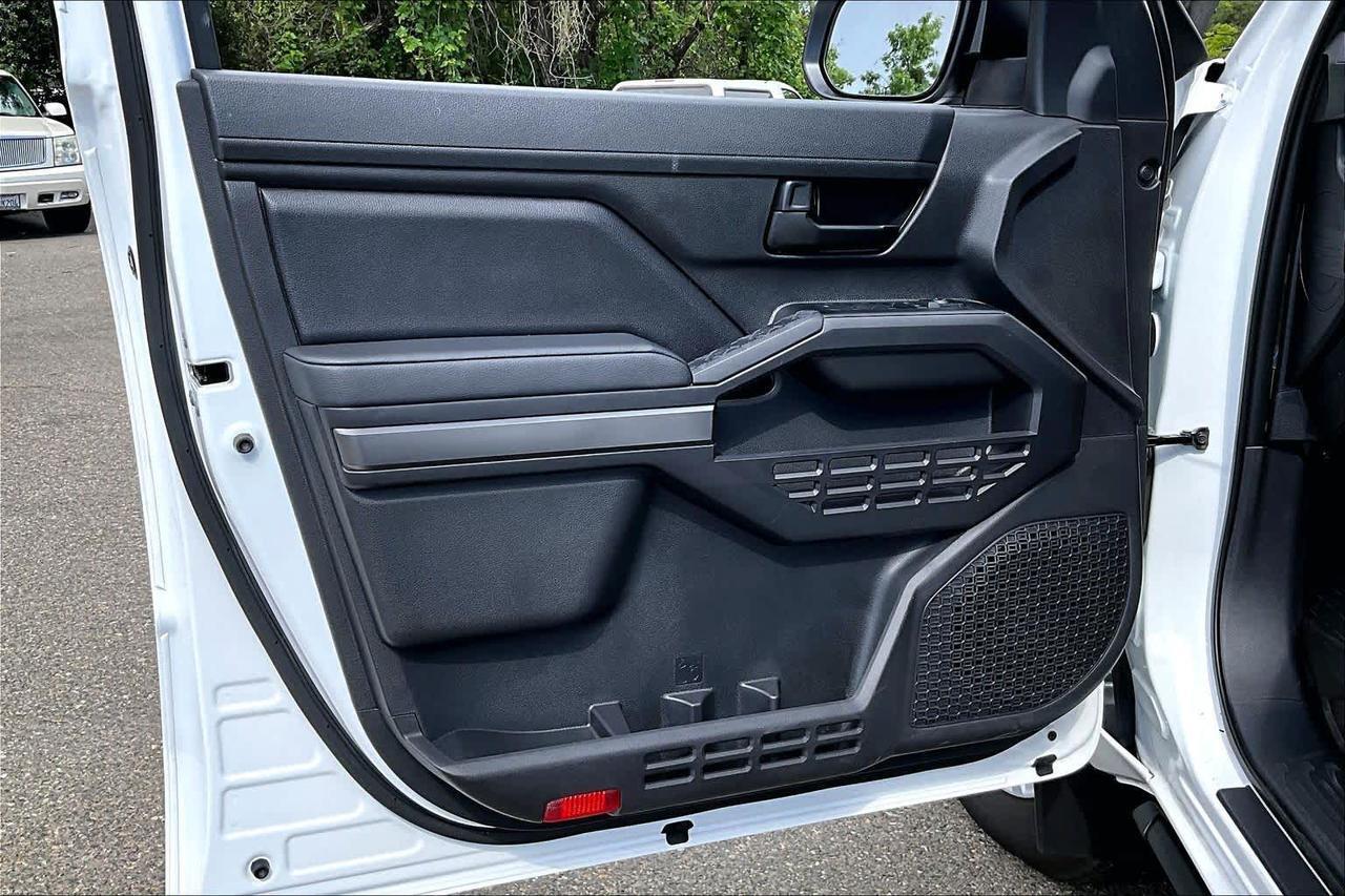 2024 Toyota Tacoma SR5 Folsom CA