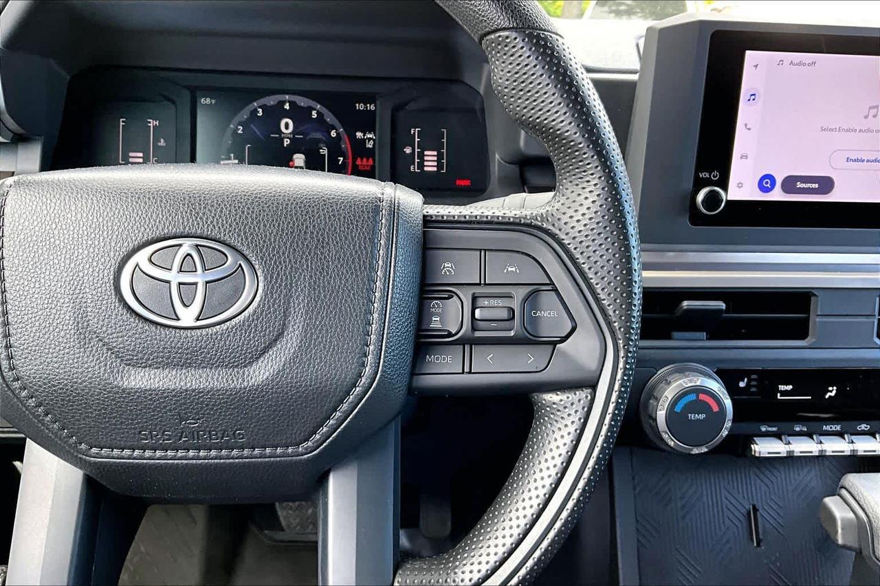 2024 Toyota Tacoma SR5 Folsom CA