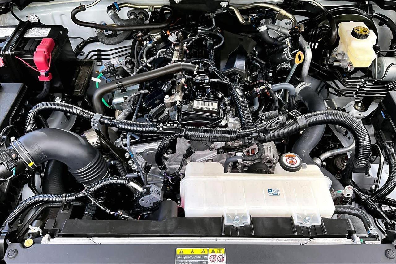 2024 Toyota Tacoma SR5 Folsom CA