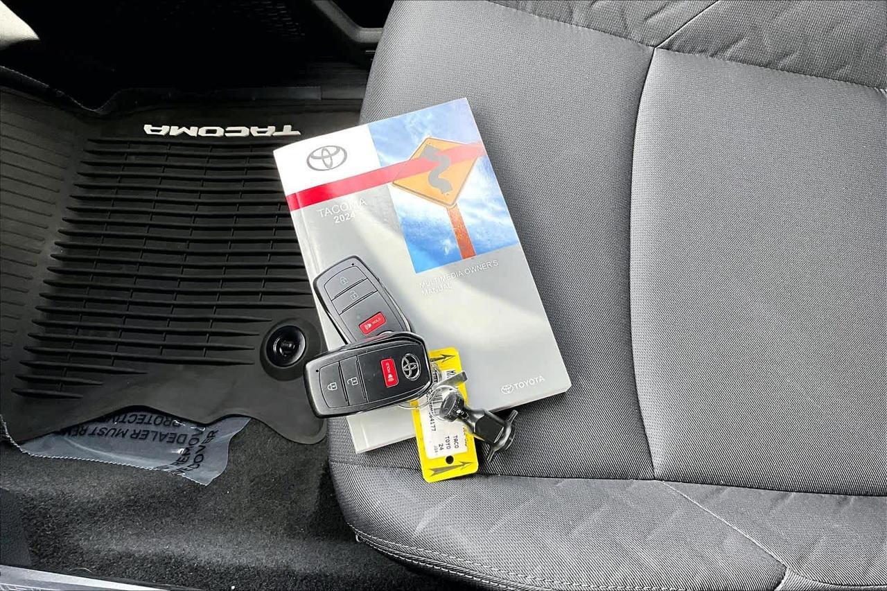 2024 Toyota Tacoma SR5 Folsom CA