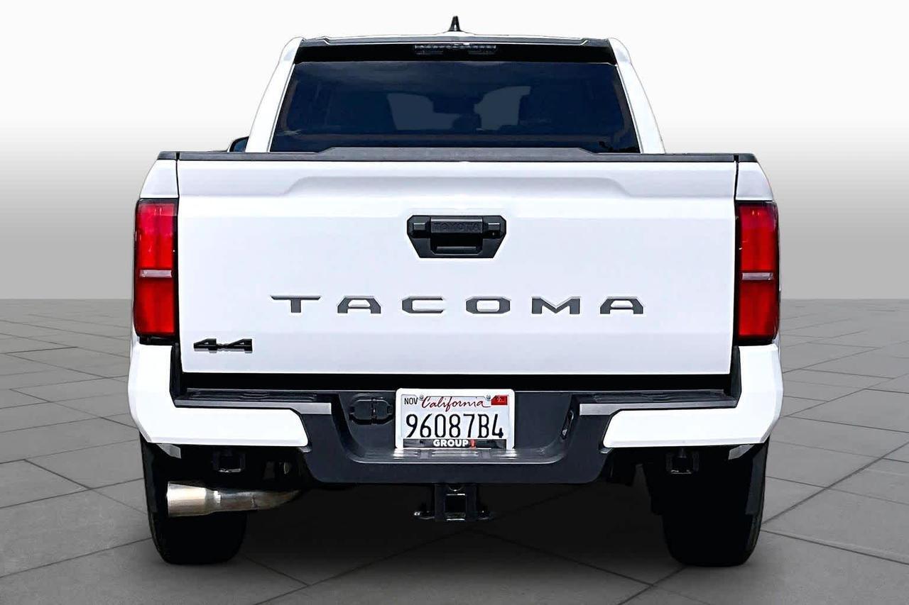 2024 Toyota Tacoma SR5 Folsom CA