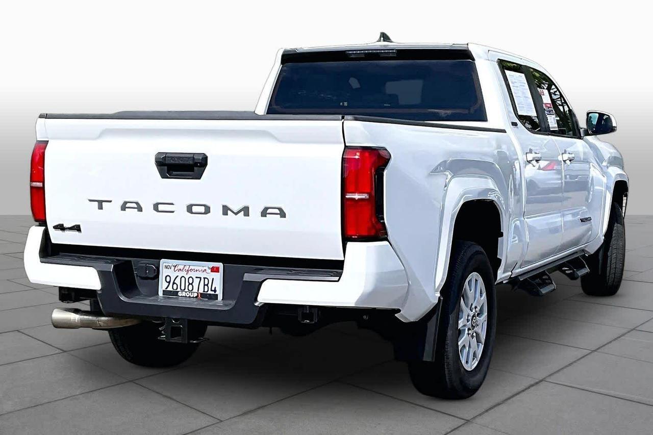 2024 Toyota Tacoma SR5 Folsom CA