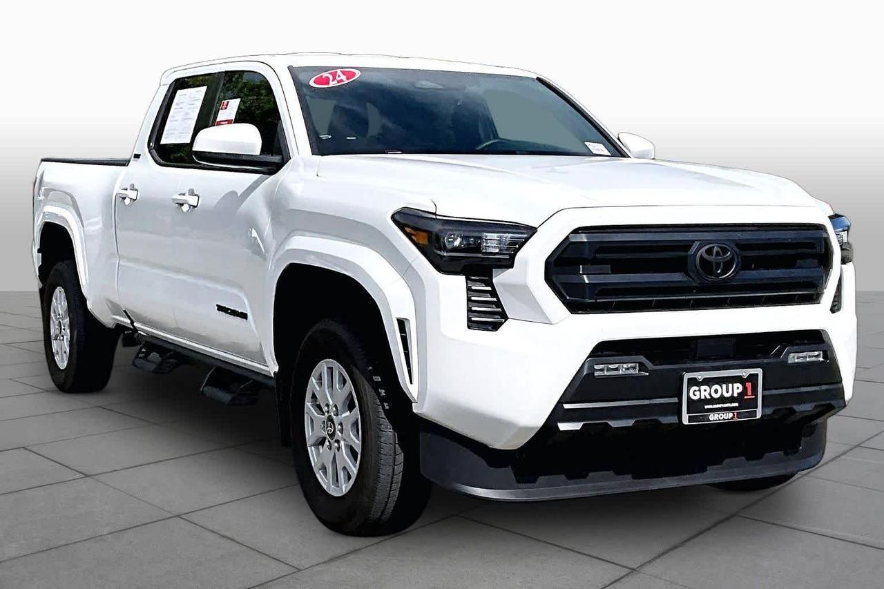 2024 Toyota Tacoma SR5