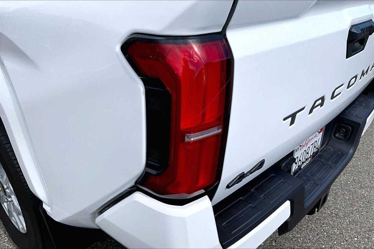 2024 Toyota Tacoma SR5 Folsom CA