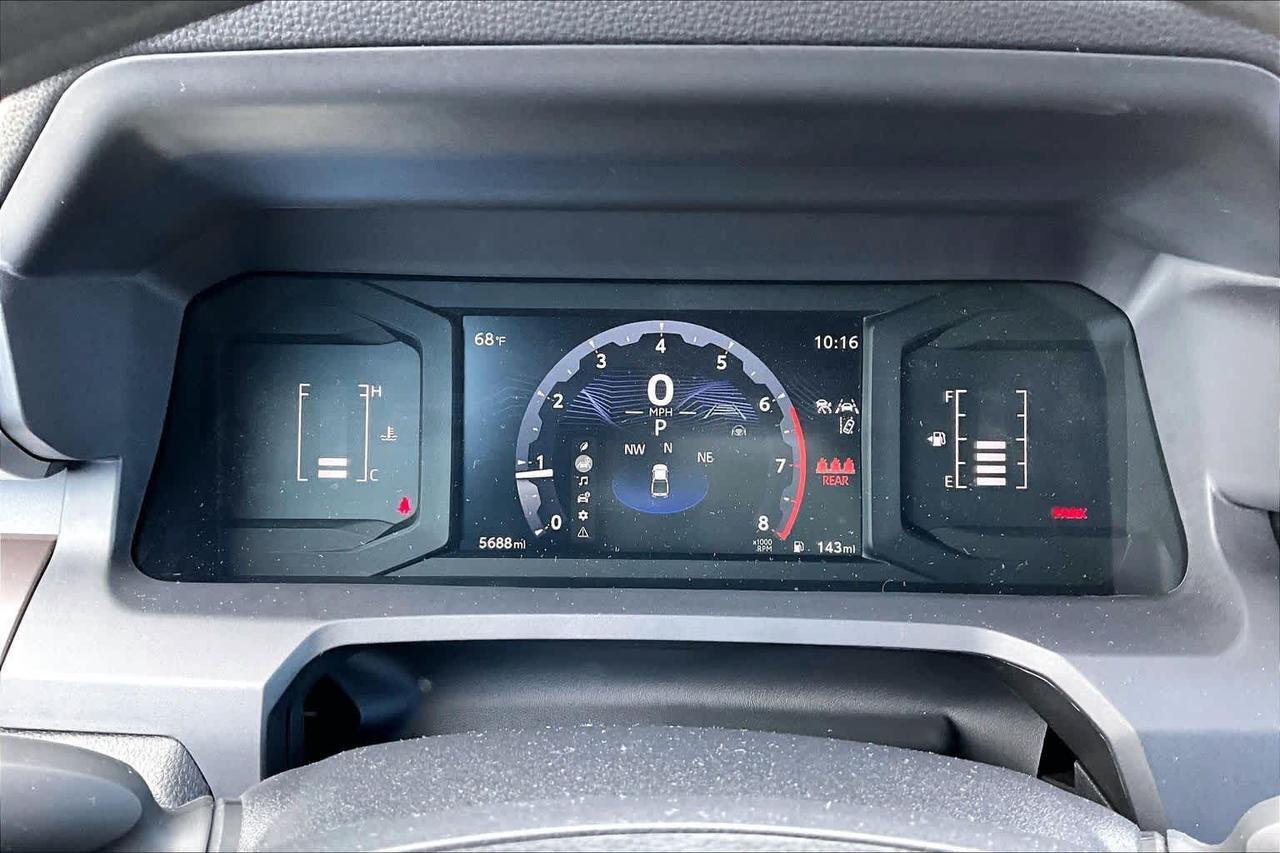 2024 Toyota Tacoma SR5 Folsom CA