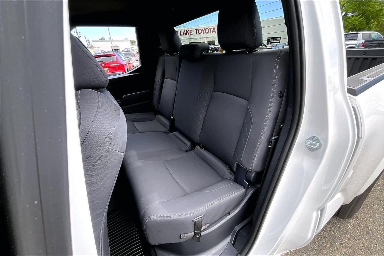 2024 Toyota Tacoma SR5 Folsom CA