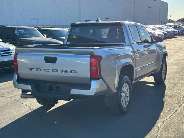 2024 Toyota Tacoma SR5