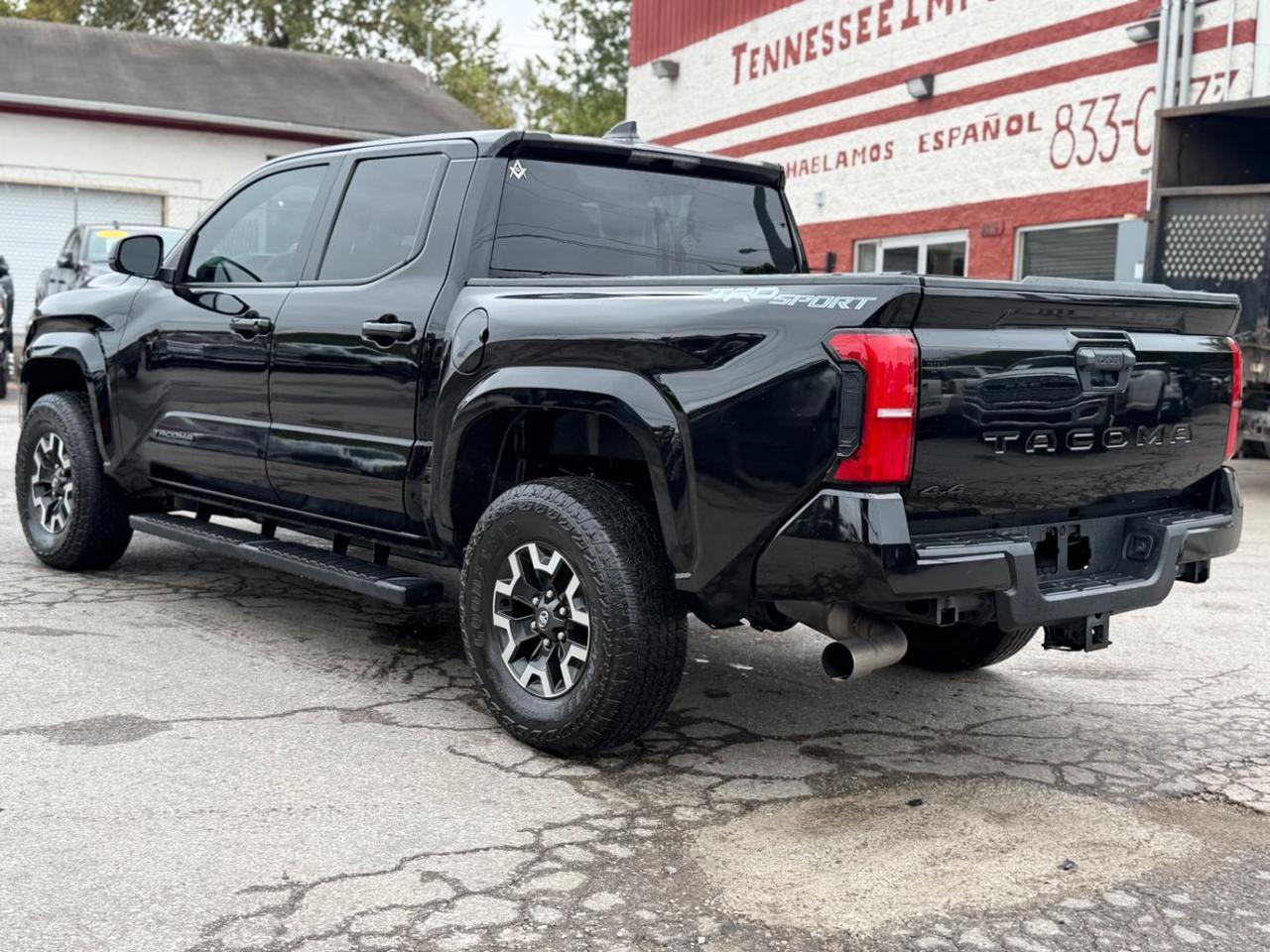 2024 Toyota Tacoma SR5 Nashville TN