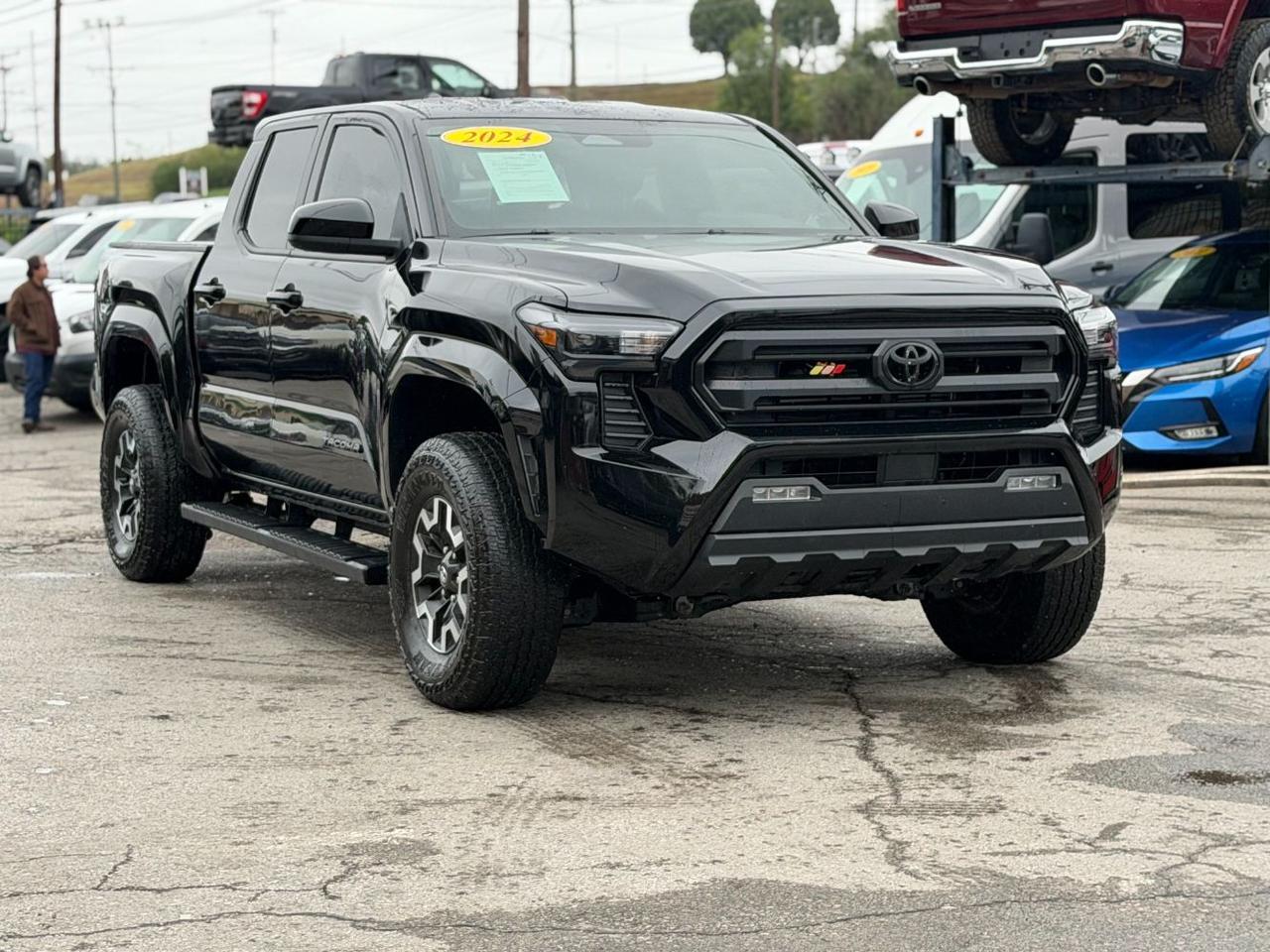 2024 Toyota Tacoma