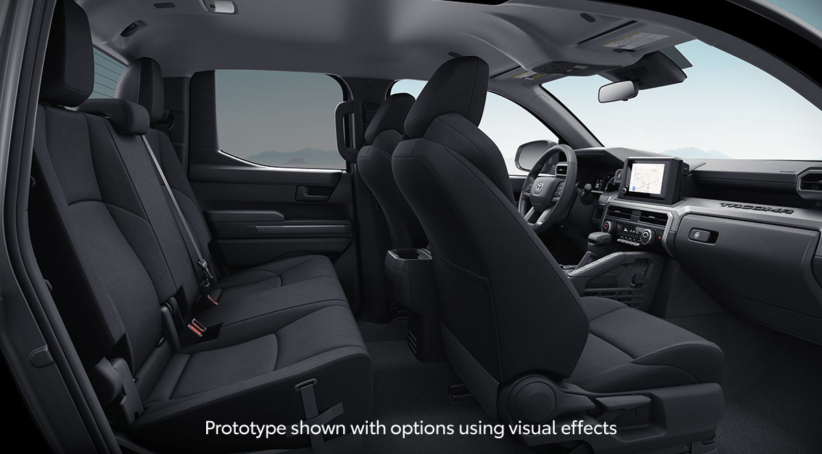 2024 Toyota Tacoma SR5 Petaluma CA