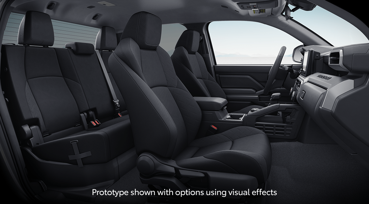 2024 Toyota Tacoma SR5 Petaluma CA