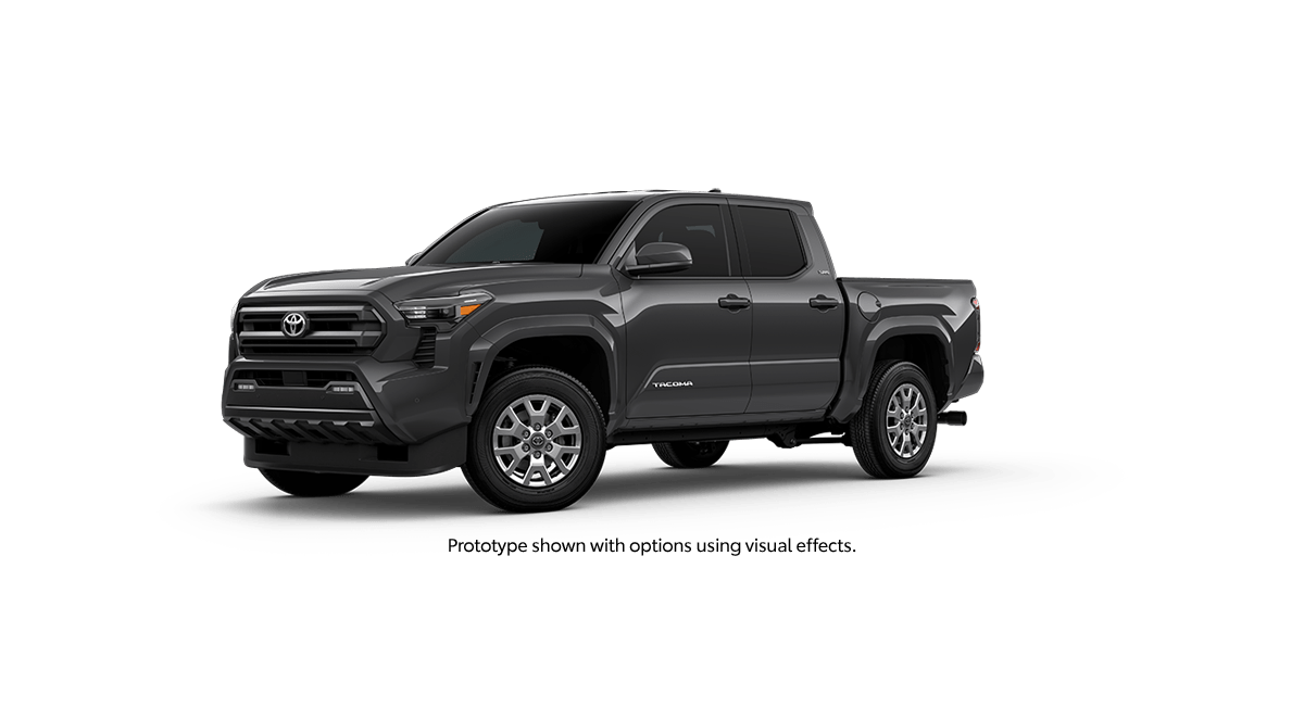 2024 Toyota Tacoma SR5 Petaluma CA