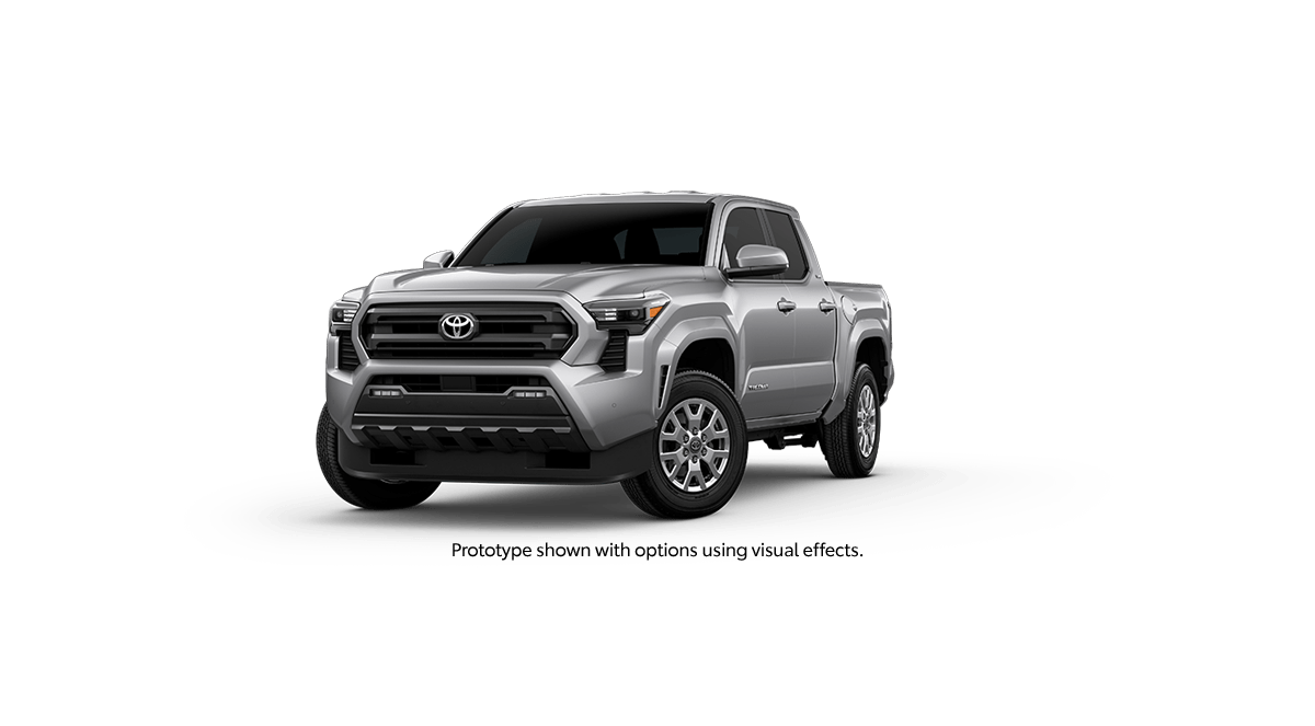 2024 Toyota Tacoma SR5 Petaluma CA