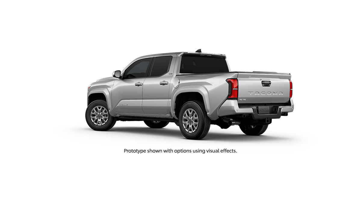 2024 Toyota Tacoma SR5 Petaluma CA