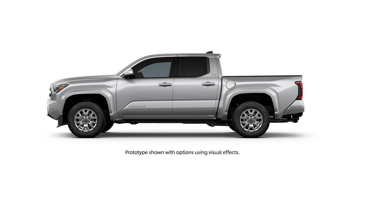 2024 Toyota Tacoma SR5 Petaluma CA