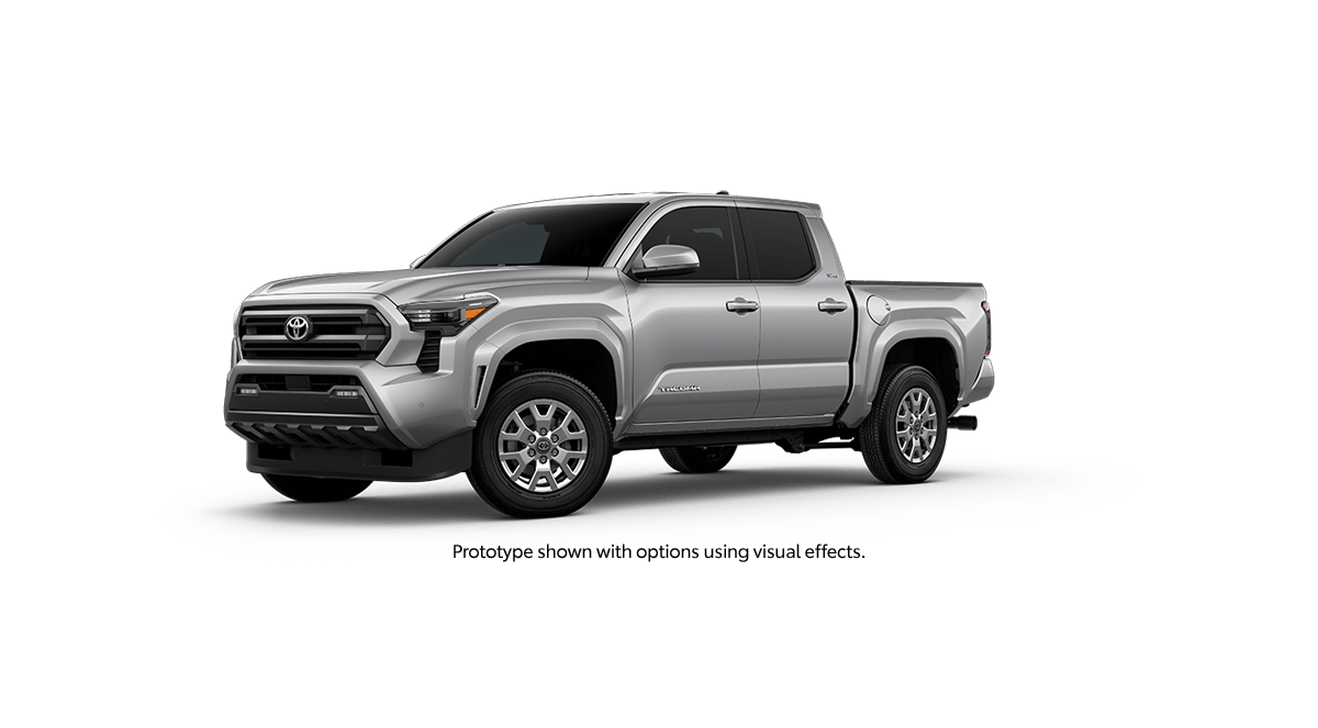 2024 Toyota Tacoma SR5 Petaluma CA