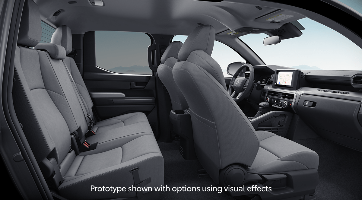 2024 Toyota Tacoma SR5 Petaluma CA