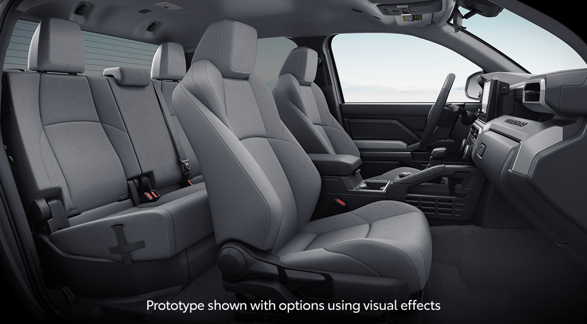 2024 Toyota Tacoma SR5 Petaluma CA