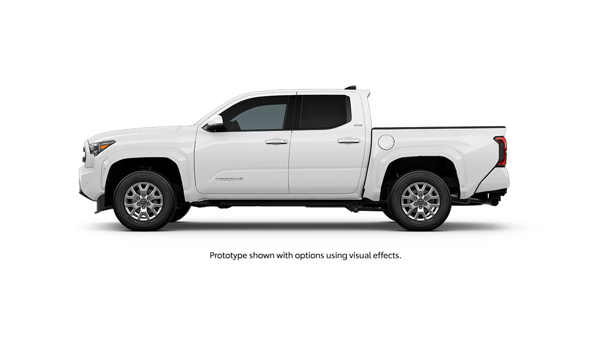 2024 Toyota Tacoma SR5 Petaluma CA