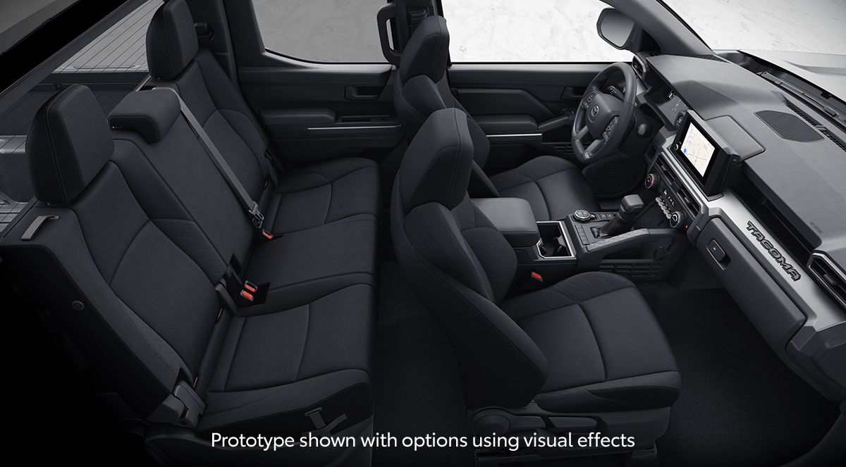 2024 Toyota Tacoma SR5 Petaluma CA