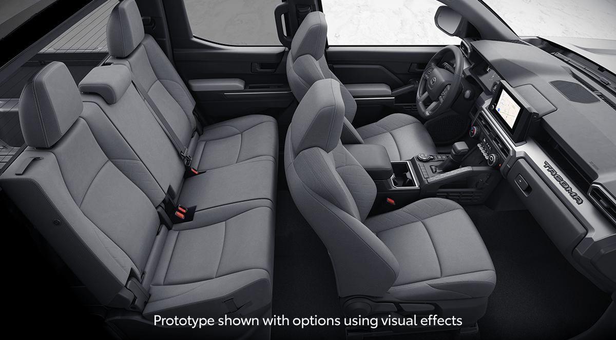 2024 Toyota Tacoma SR5 Petaluma CA