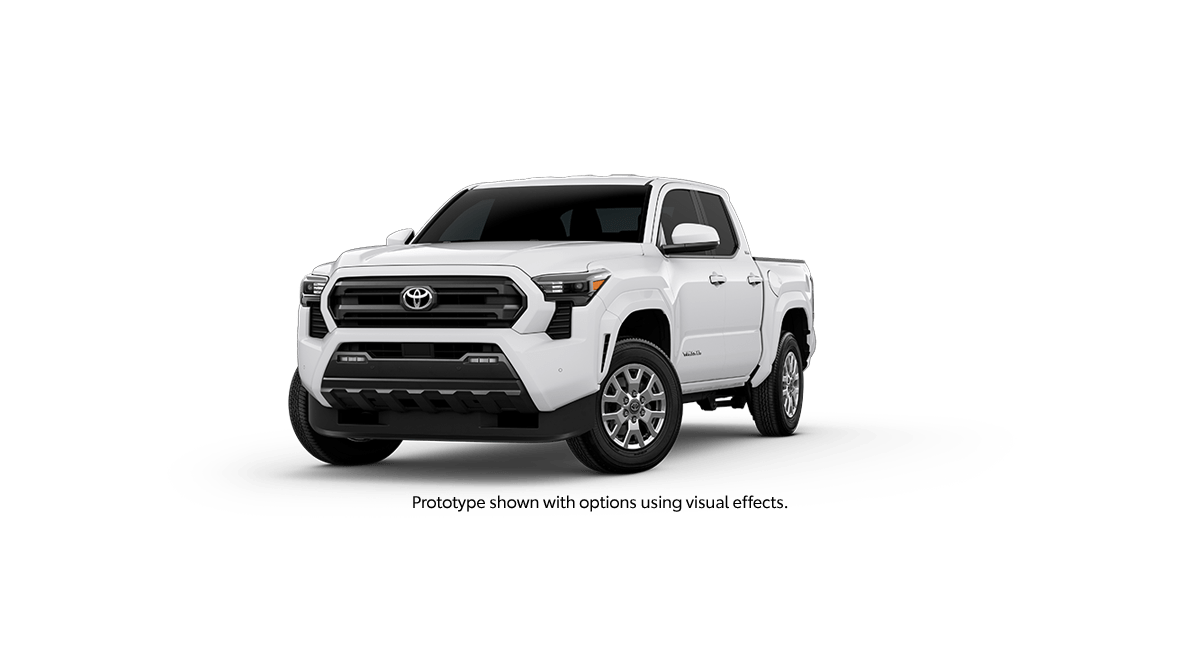2024 Toyota Tacoma SR5 Petaluma CA