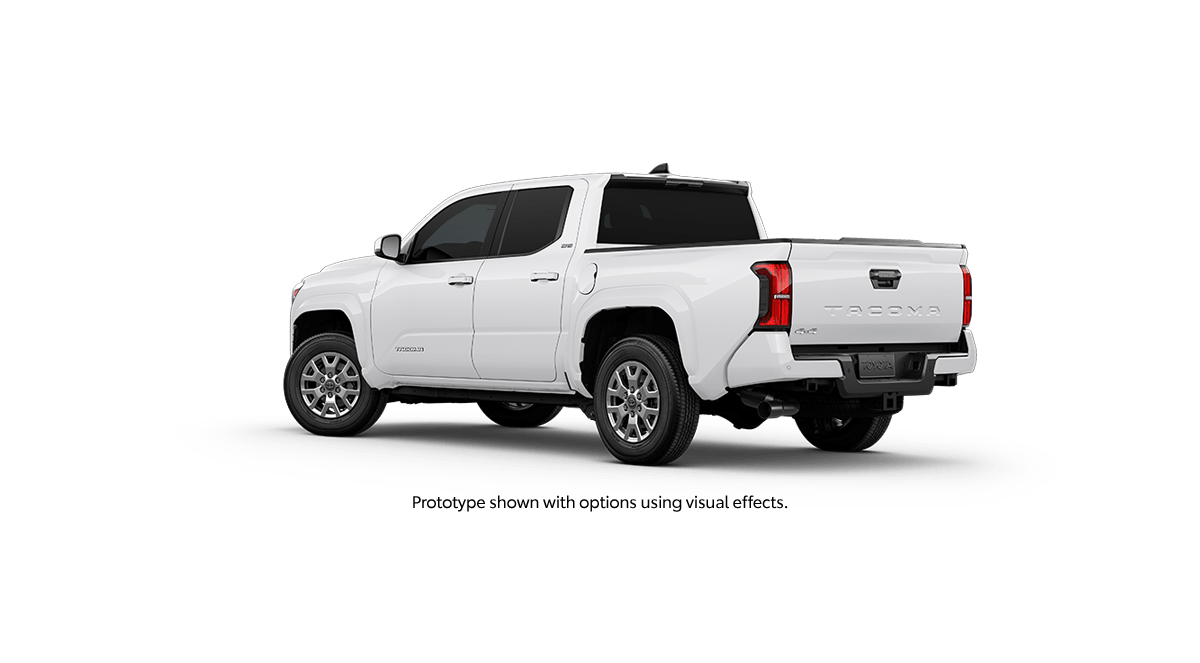 2024 Toyota Tacoma SR5 Petaluma CA