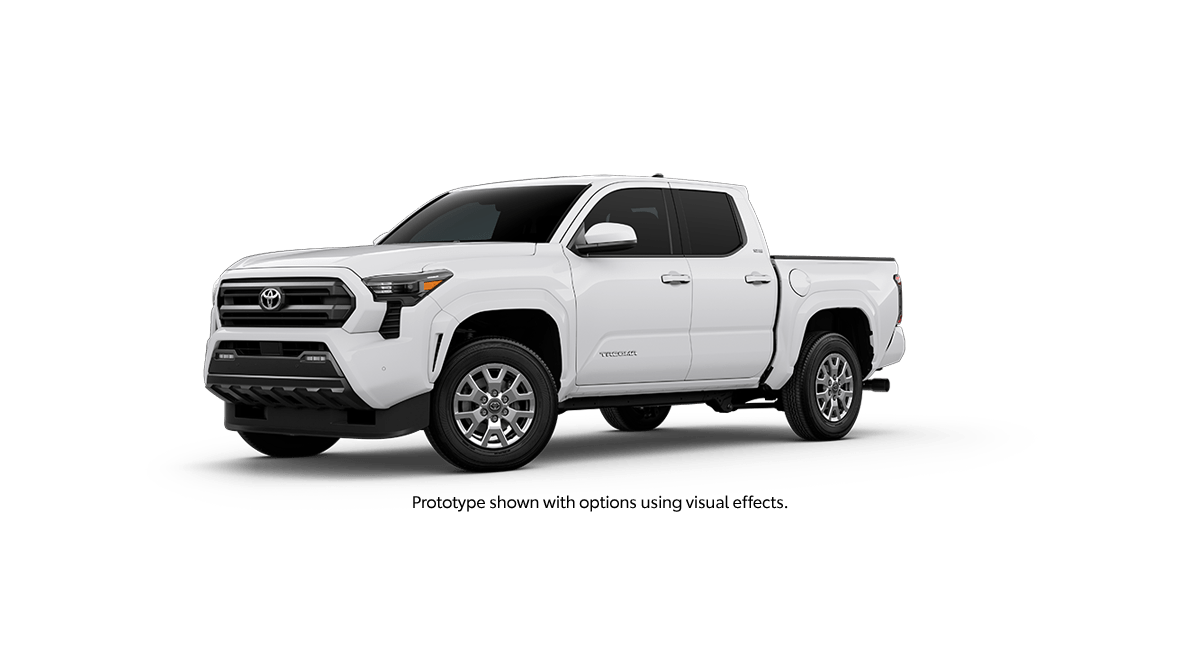 2024 Toyota Tacoma SR5 Petaluma CA