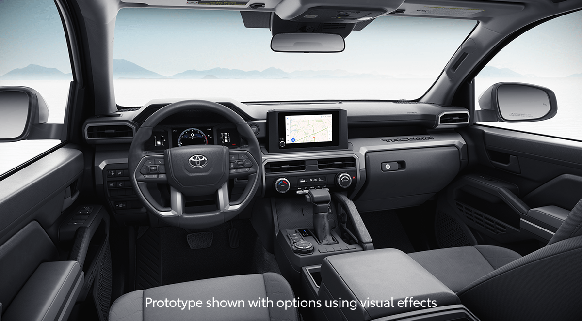 2024 Toyota Tacoma SR5 Petaluma CA