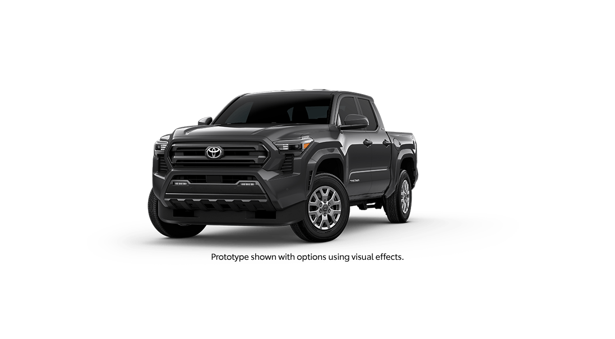 2024 Toyota Tacoma SR5 Petaluma CA